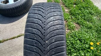 205/55 R16 zimné pneumatiky + disky - 5