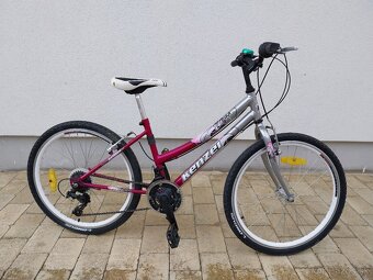 Bicykel 24" - 5