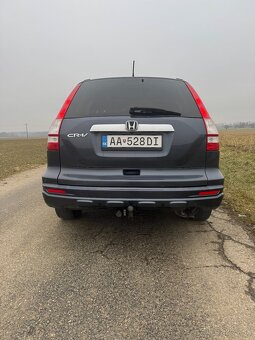 Honda CRV 3g 2,2 diesel 110kw AUTOMAT r.v2011 - 5