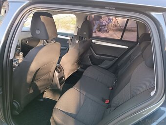 Škoda Octavia Combi 3 CNG 2015 - 5