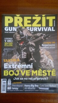 Prežiť časopis 2018 - 5