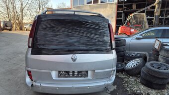 Renault Espace 3,0DCI 133kw a 130kw kód: P9XA7 - 5