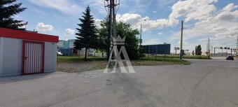 POZEMOK NA PRENÁJOM, DOPRAVNÁ, KOŠICE - 5