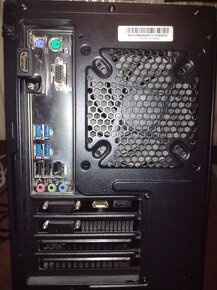 PC i5 8400, 16GB, 256GB M.2, Nvidia 1060, 550W - 5