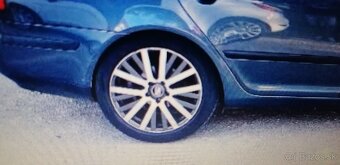 MSW disky 8x18 5/112 + Bridgestone Turanza 215/50 R18 92W - 5