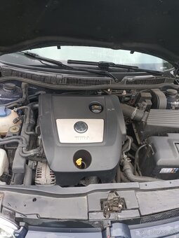 vw golf4 kombi - 5