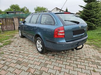 Škoda Octavia 2 1.9 TDi 77kw 4x4 - 5