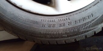 185/65 r15 letné pneumatiky na elektrónoch - 5
