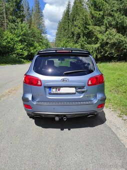 Hyundai Santa Fe 2.2 CRDI 4WD 114 Kw - 5
