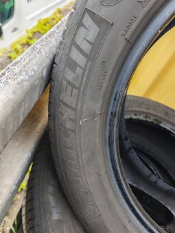 Michelin 235/55R18 - 5