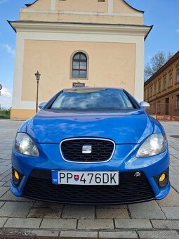 Leon 1P 2.0TDI FR 125kw DSG - 5