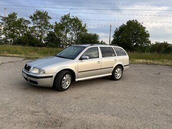 Škoda Octavia - 5