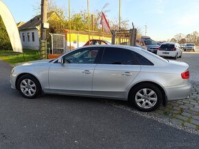 Audi A4 2.7TDI B8 140kW/190PS Automat 8 stupňov - 5
