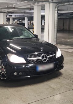 Predna maska Mercedes W204 Diamant - 5