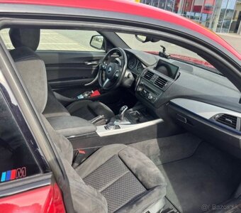 BMW M235i 2015 ČERVENÁ 2015 Strešné - 5