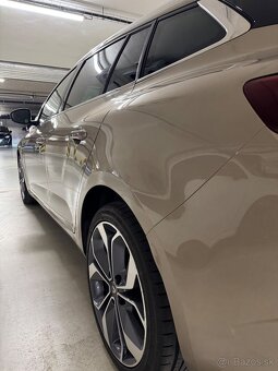 Renault Megane Grandtour 1.5 dci km 109000 RV:2017 1.Majiteľ - 5