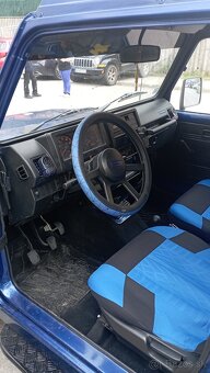 Suzuki Samurai - 5