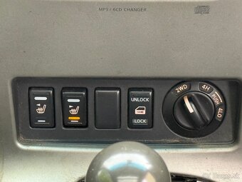 Dovoz GB- Nissan Navara 2.5 DCI - 5