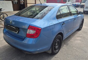 Ponúkam na predaj Škoda Rapid 1.2 TSI - 5