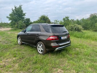 Mercedes ML350CDI 2014 Krásni - 5
