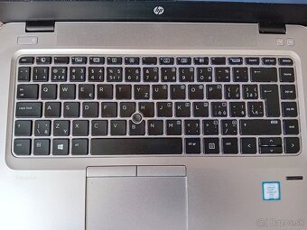 HP EliteBook 840 G3 s i5 , 16GB ram a SSD, 14" Full HD - 5