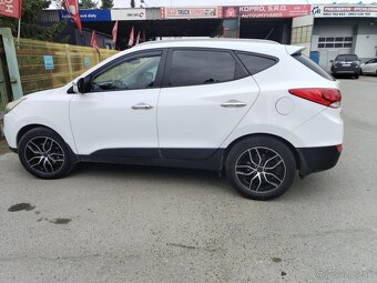 Predam auto Hyundai ix35 - 5