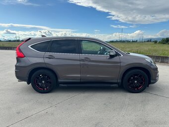 Honda CR-V 2.0 VTEC Automat 4x4 - 5