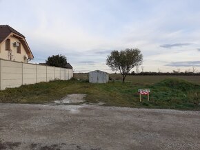 Stavebný pozemok Dunajská Lužná Nové Košariská - 5