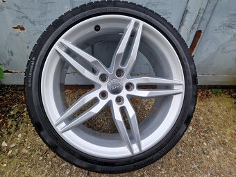 5x112 r19 kolesa disky audi A5 a5 alu 255 35 19 zimne et32 - 5