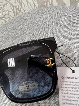 Panske chanel slnecne okuliare - 5