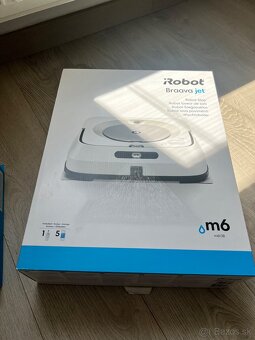 Predám iRobot Roomba s9+ a Braava Jet m6 - 5