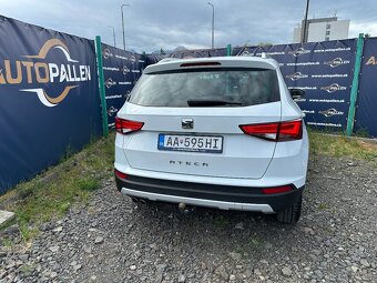 Seat ateca-1.5tsi-DSG-rv:2020-FULL LED-360 KAMERA-VIRTUAL - 5