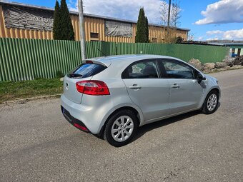 KIA RIO 1.25 benzín = najazdené 43 074km - 5