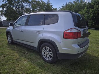 Chevrolet Orlando - 5