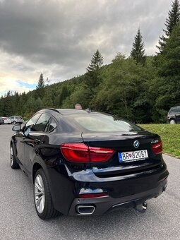 BMW X6 30d - 5