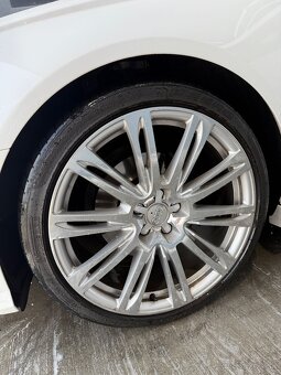 Audi 5x112 r20 + pneu - 5