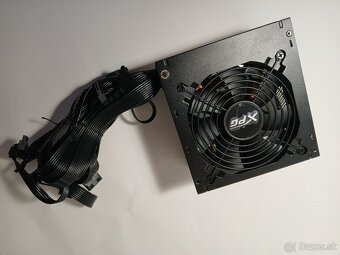 Predám PC zdroj ADATA XPG PROBE 600 W - 5
