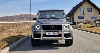 Mercedes G55 AMG , 368kw, - 5