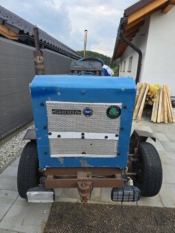 Malotraktor - 5