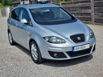 SEAT ALTEA XL 1,6i+LPG BIFUEL - 5