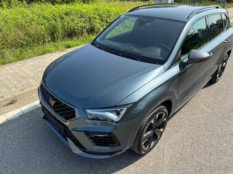 Cupra Ateca 2.0 TSI 300k 4Drive DSG First Edition - 5
