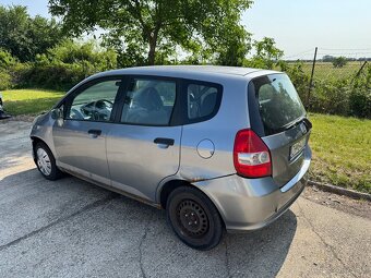 Honda Jazz 1.4 - 5