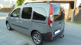 RENAULT KANGOO II. EXTREM 1.5dCi 66KW diesel R.2014,1.MAJITE - 5