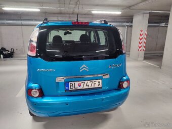 Citroen C3 Picasso 1,6HDi - 5