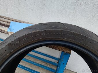 Metzeler Sportec M7 RR 120/70 ZR17 + 180/55 ZR17 - 5