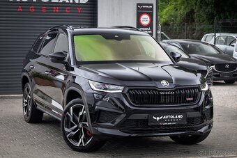 Škoda Kodiaq 2.0 TSI RS 4x4 DSG - 5