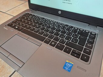 ▼ 20×HP EliteBook 840 G2–i7-5600U / 8GB / ADAPTÉR / TOP ▼ - 5