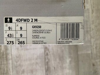 ADIDAS 4DFWD 2 M - 5