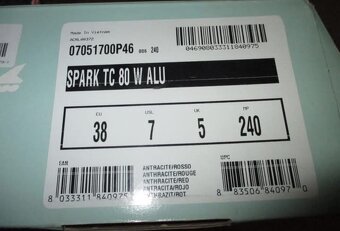 Dámske korčule Rollerblade Spark TC 80 W ALU - 5