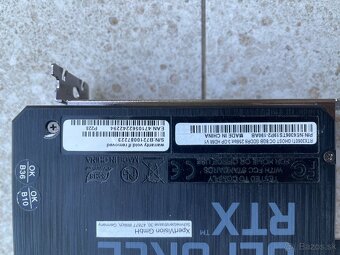 RTX 3060 Ti Gainward Ghost - 5